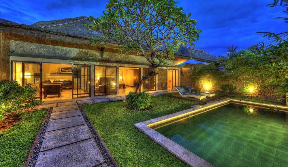 Bali Rich Villas Seminyak Esterno foto